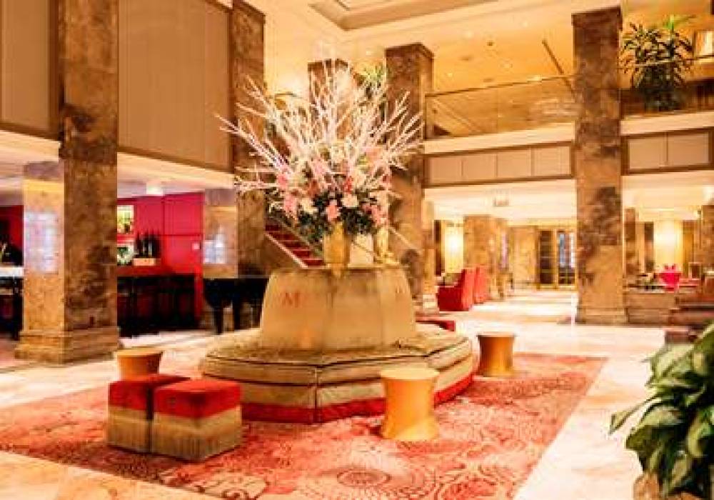 The Michelangelo New York - Starhotels Collezione 5