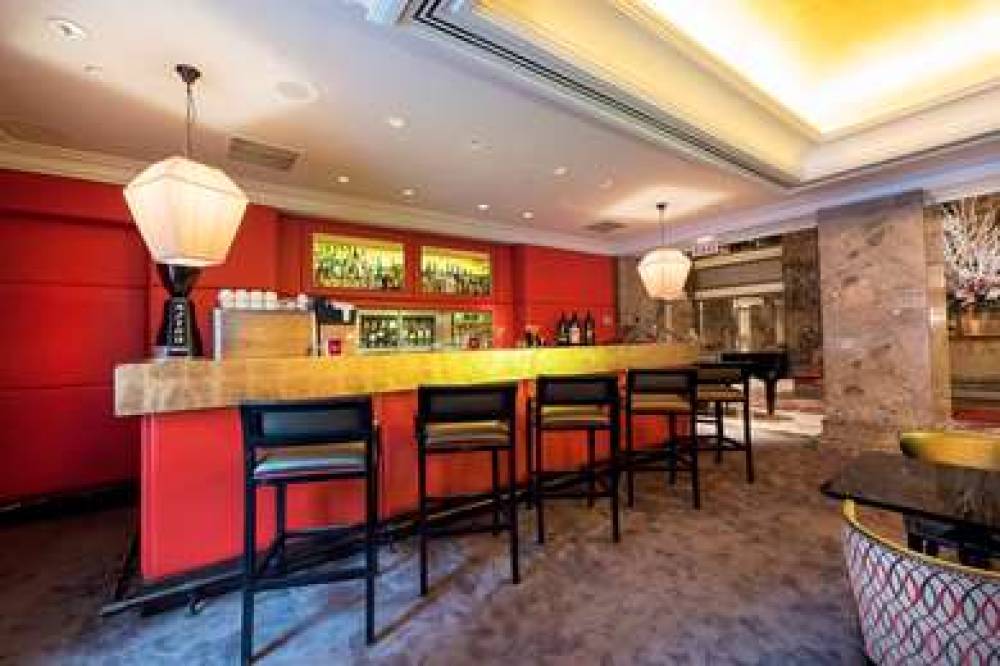 The Michelangelo New York - Starhotels Collezione 4