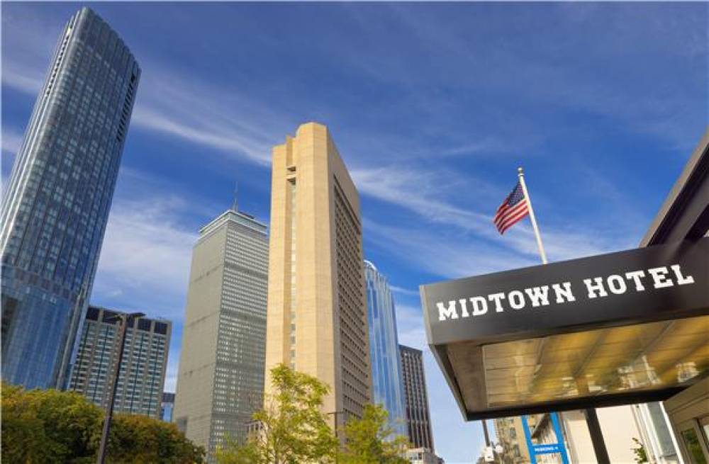 The Midtown Hotel MOD 2