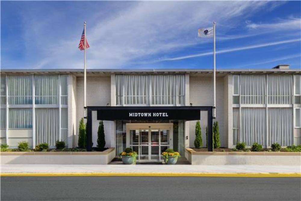 The Midtown Hotel MOD 1