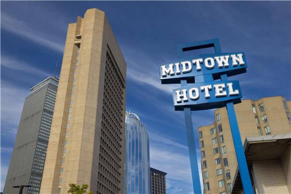 The Midtown Hotel Mod