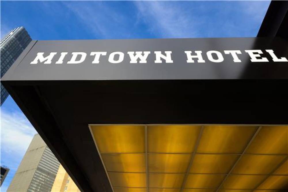The Midtown Hotel MOD 3