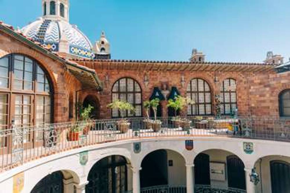 The Mission Inn Hotel And Spa 1