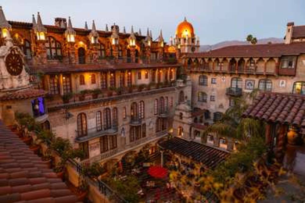 The Mission Inn Hotel And Spa