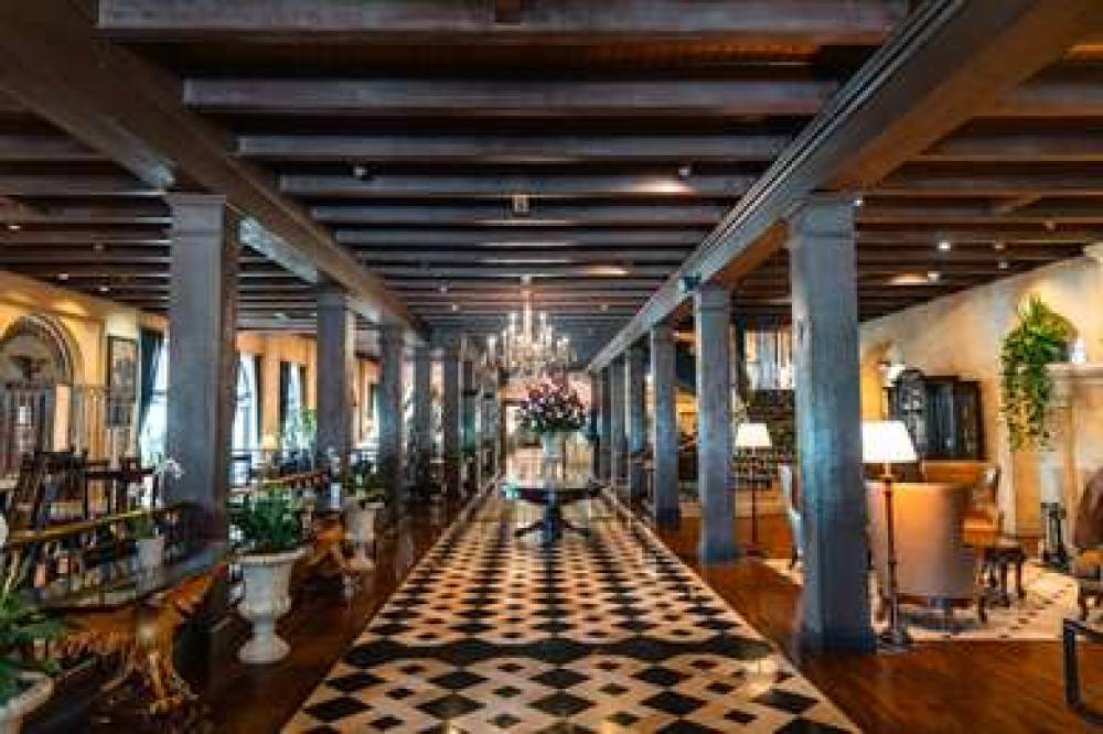 The Mission Inn Hotel And Spa 4