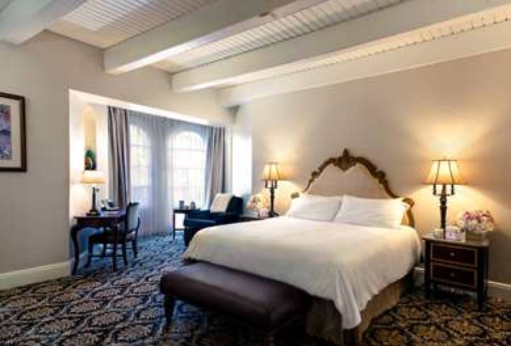 The Mission Inn Hotel And Spa 7