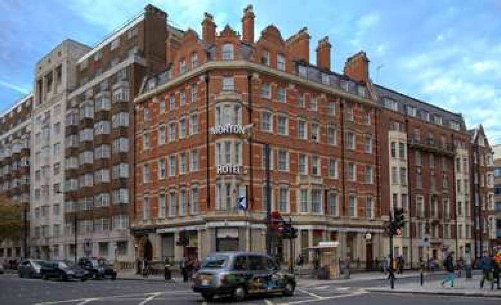 THE MORTON HOTEL 1