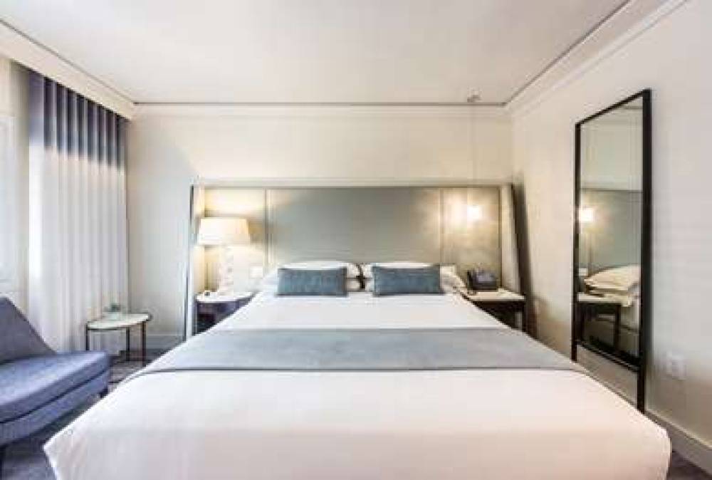 The Mosaic Hotel Beverly Hills 5