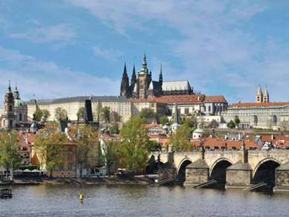 The Mozart Prague