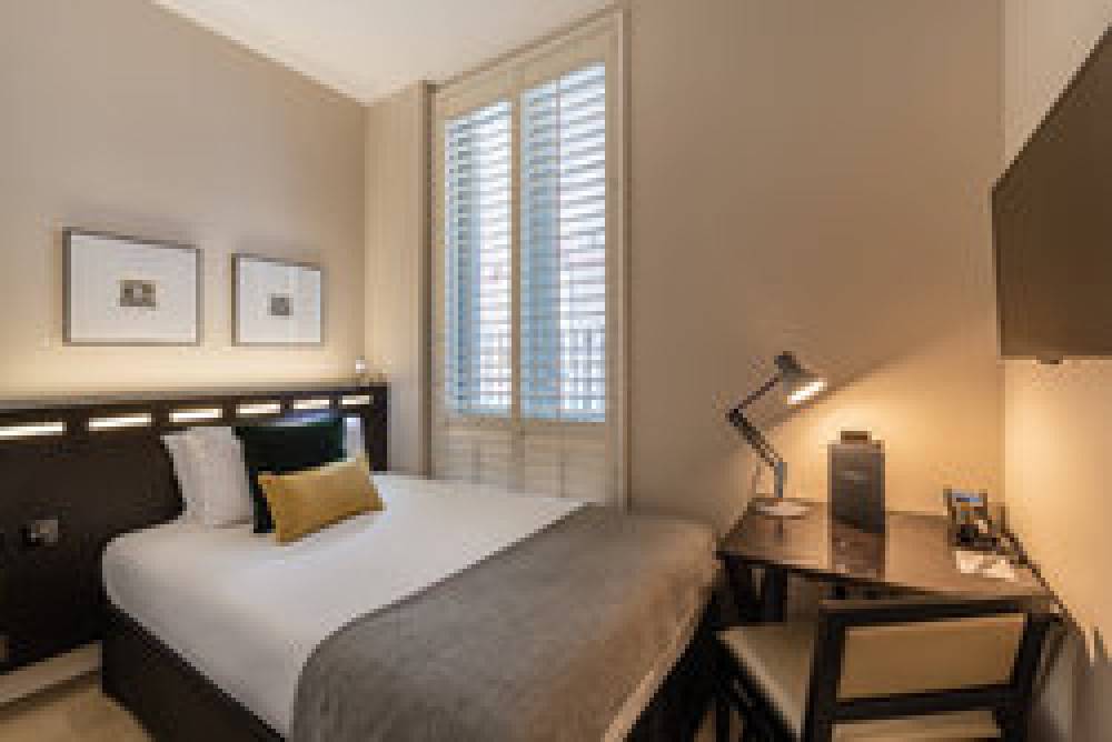 The Nadler Soho Hotel 3