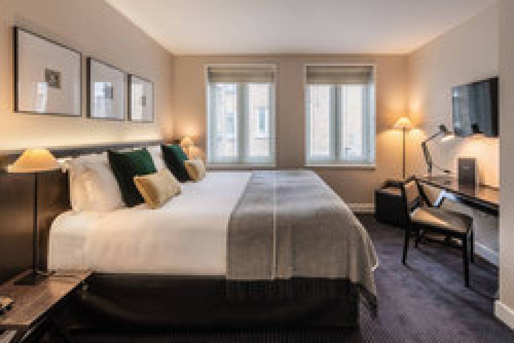 The Nadler Soho Hotel 5