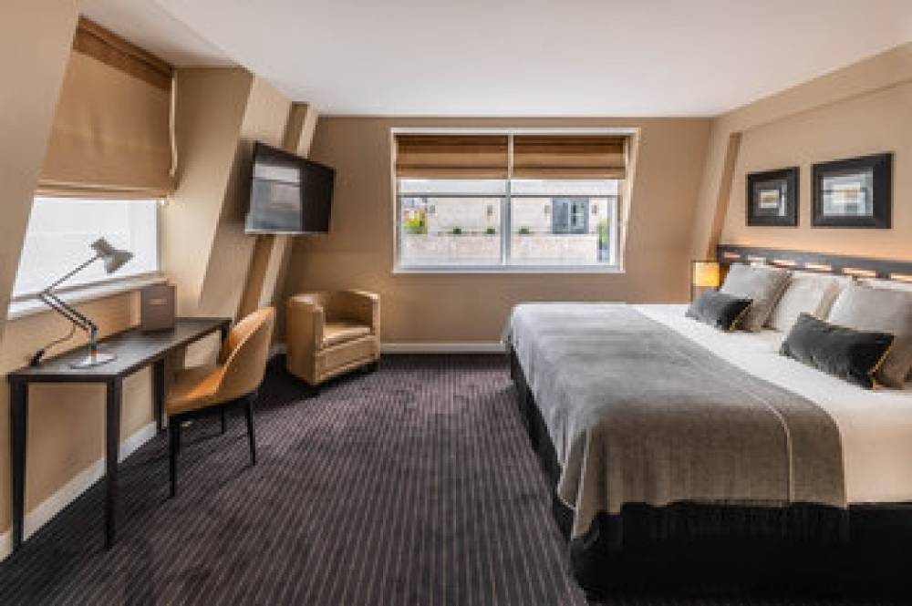 The Nadler Victoria Hotel 6