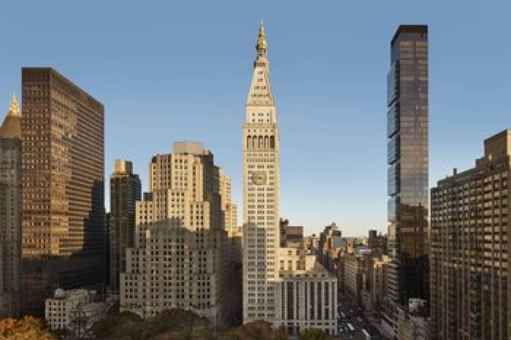 The New York EDITION 1
