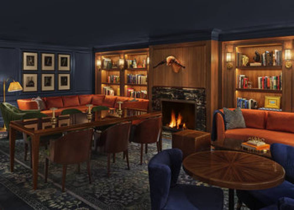 THE NEWBURY BOSTON 5