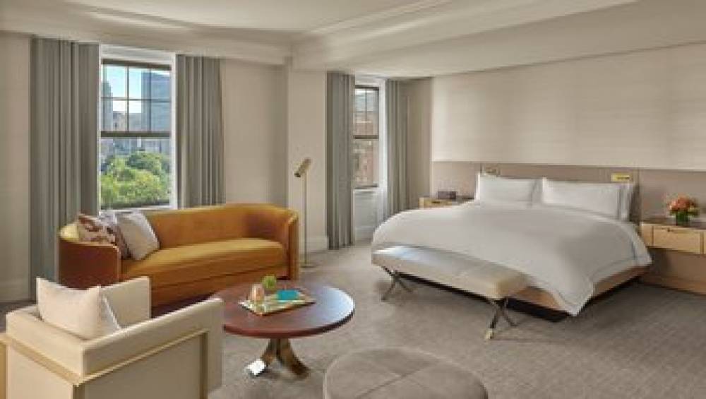 THE NEWBURY BOSTON 9