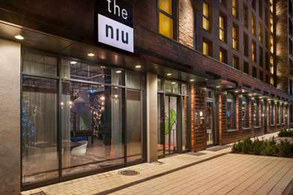 The Niu Square Mannheim