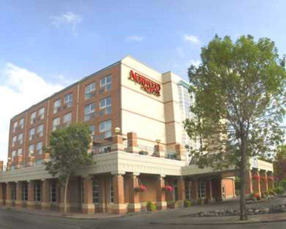 The Norwood Hotel