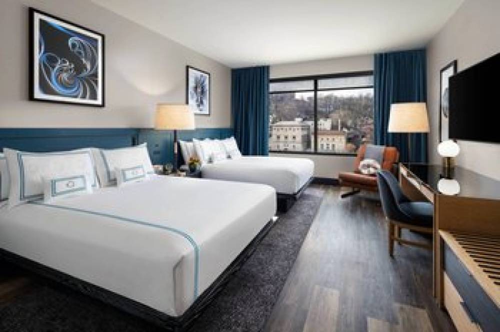 The Oaklander Hotel Autograph Collection 2
