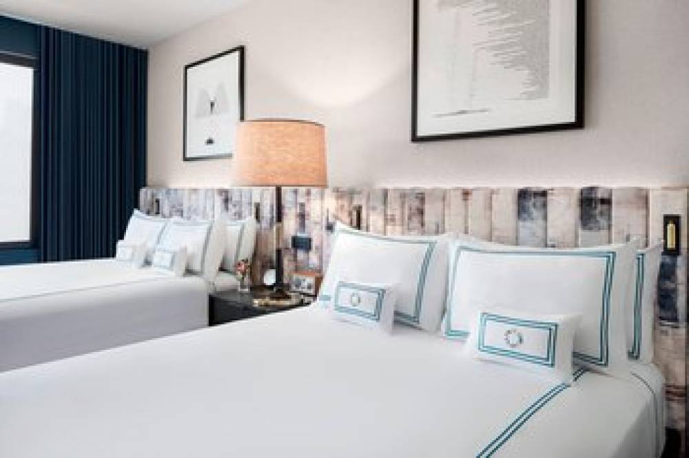 The Oaklander Hotel Autograph Collection 10