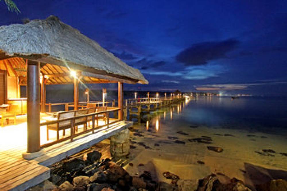The Oberoi, Lombok 1
