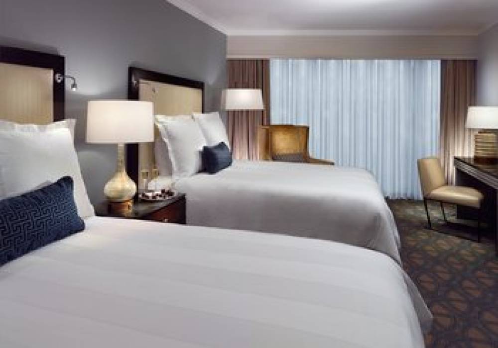 The Omni Riverfront Hotel 7