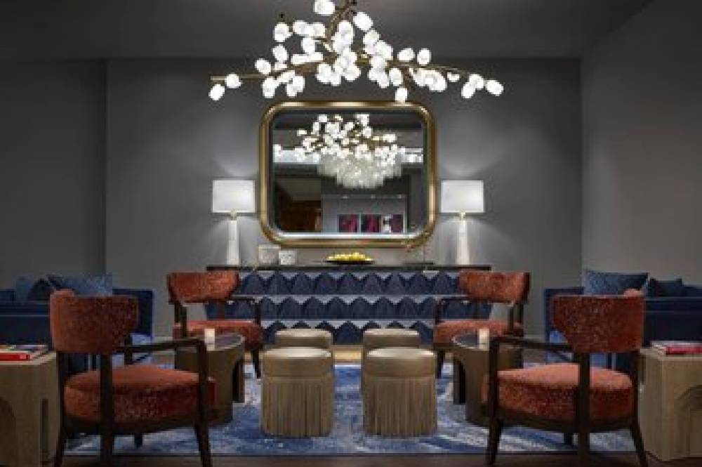 The Opus, Westchester Autograph Collection 4