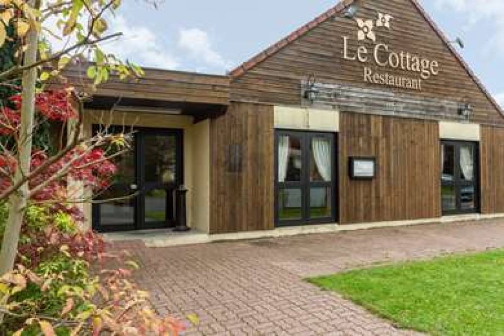 The Originals City Le Cottage Hotel