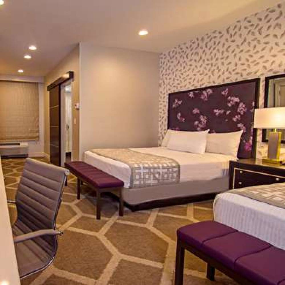 THE ORLEANS HOTEL AND CASINO 3