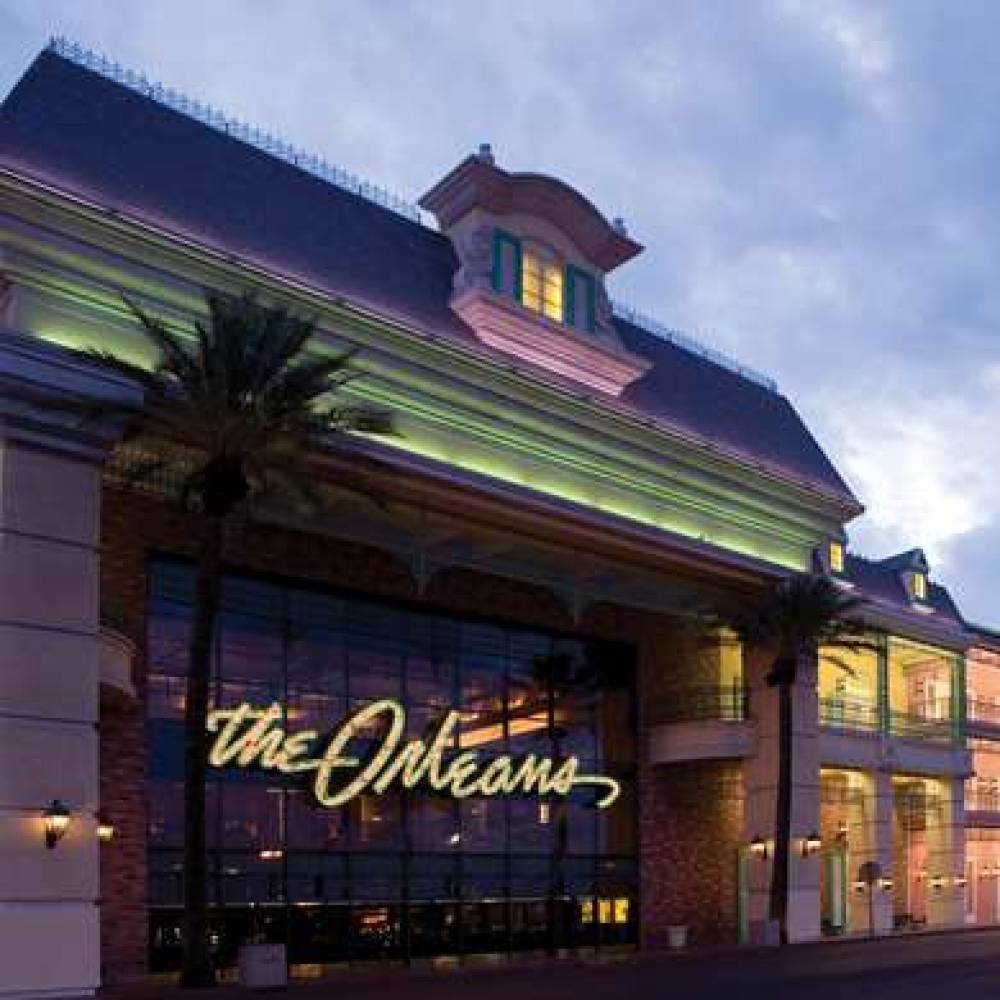 The Orleans Hotel And Casino