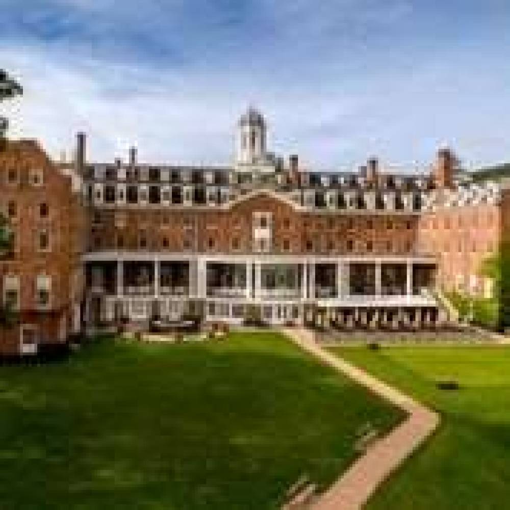 The Otesaga Hotel
