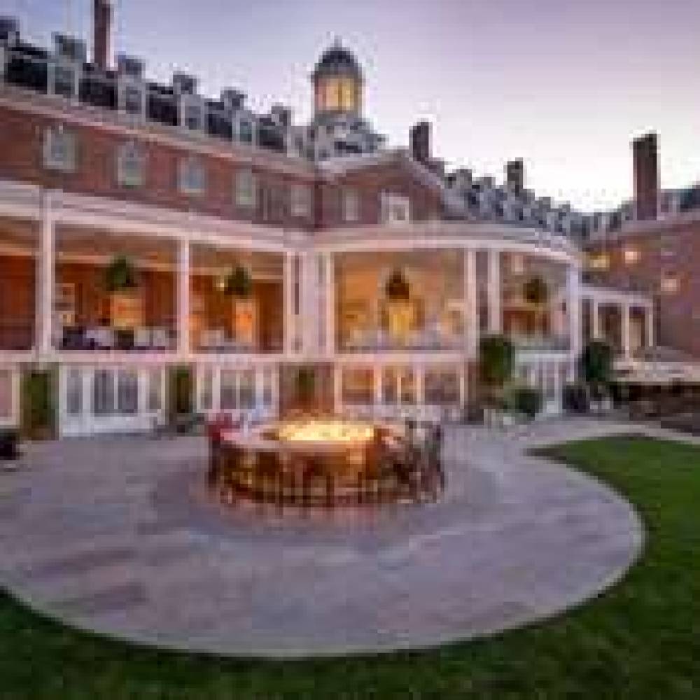 The Otesaga Hotel 8