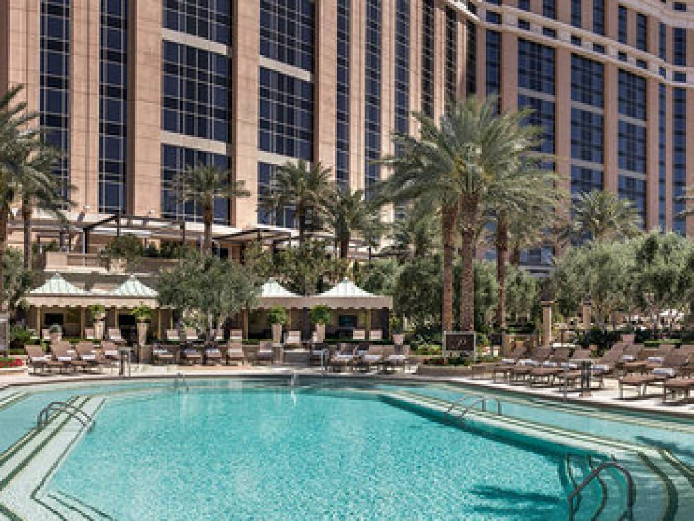 The Palazzo At The Venetian 5