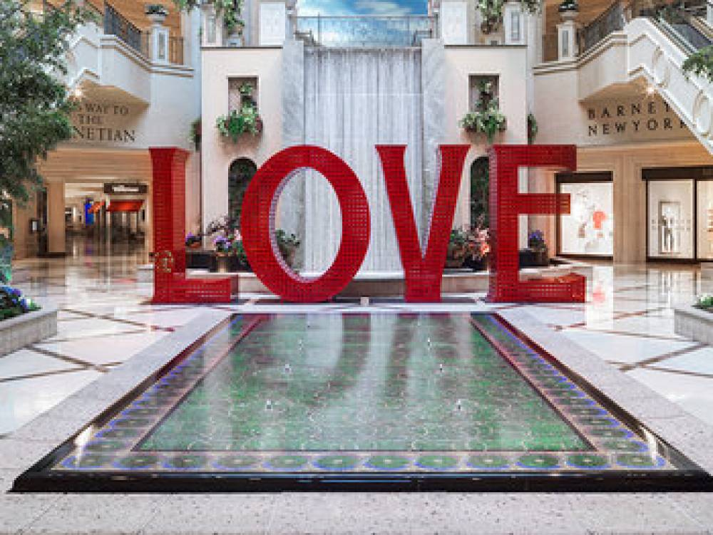 The Palazzo At The Venetian 4