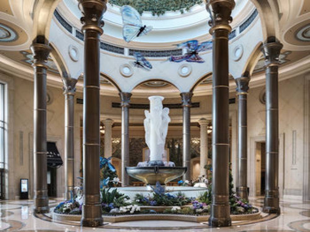The Palazzo At The Venetian 2