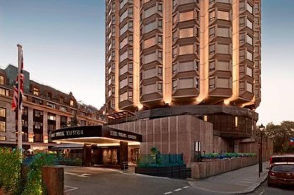 The Park Tower Knightsbridge A Luxury Collection Hotel London 1
