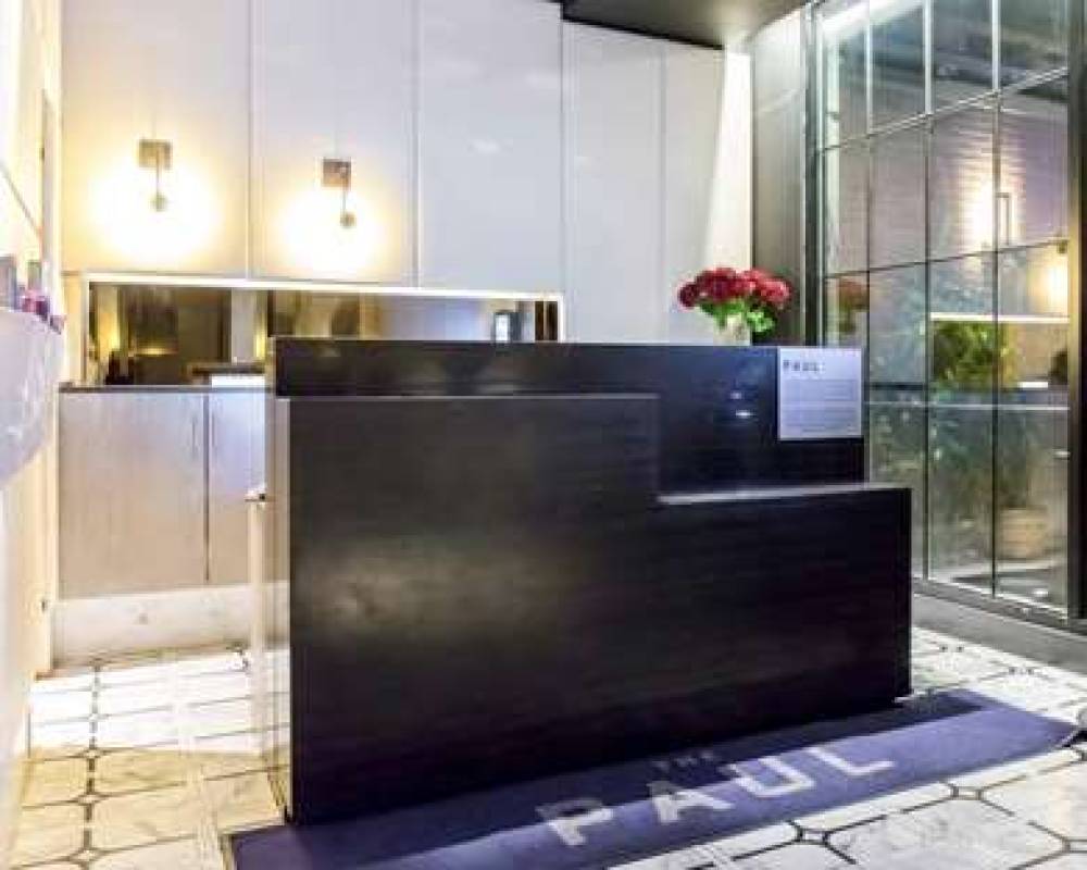 THE PAUL HOTEL NYC-CHELSEA ASCEND H 4