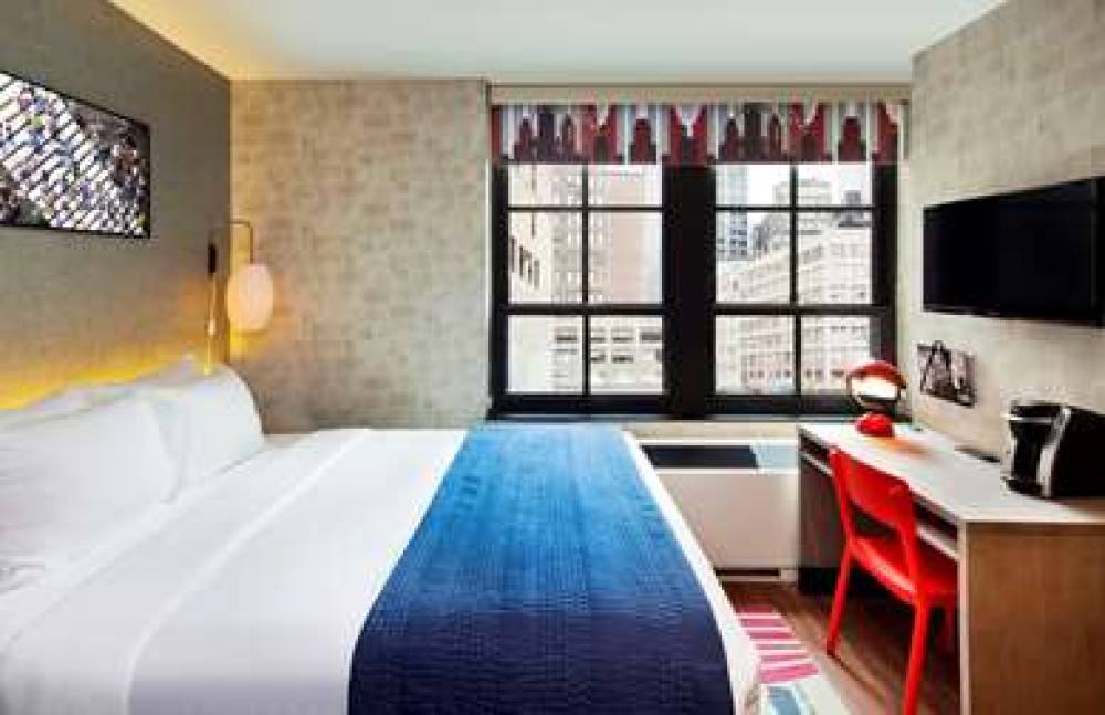 THE PAUL HOTEL NYC-CHELSEA ASCEND H 10