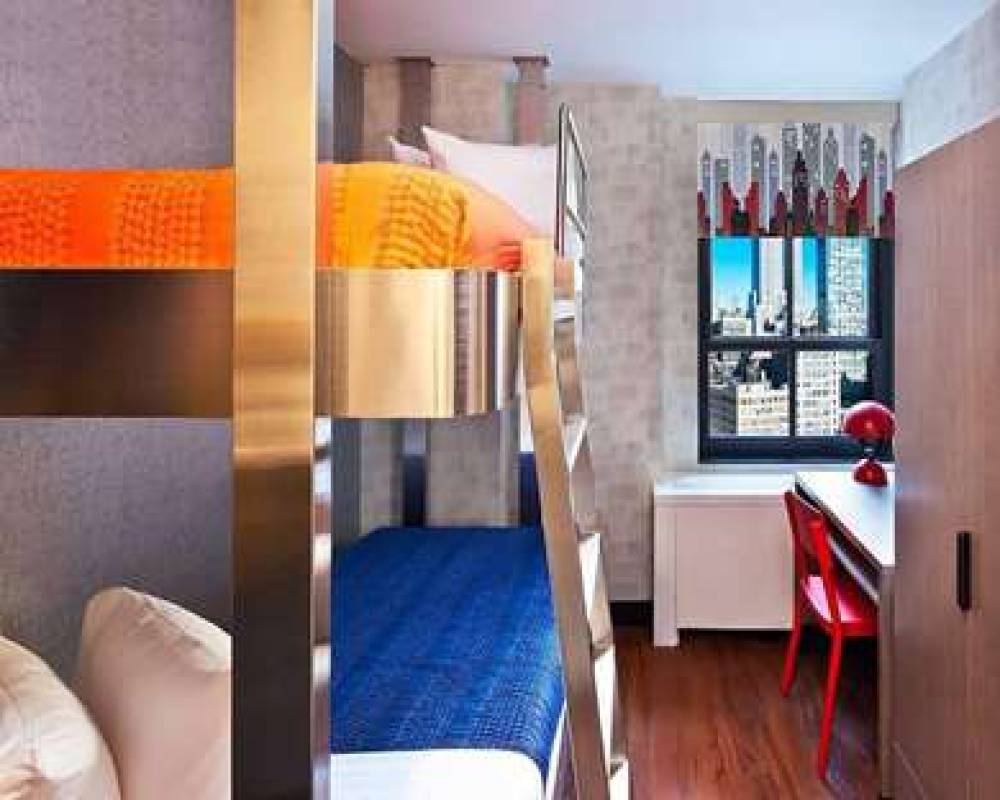 THE PAUL HOTEL NYC-CHELSEA ASCEND H 6
