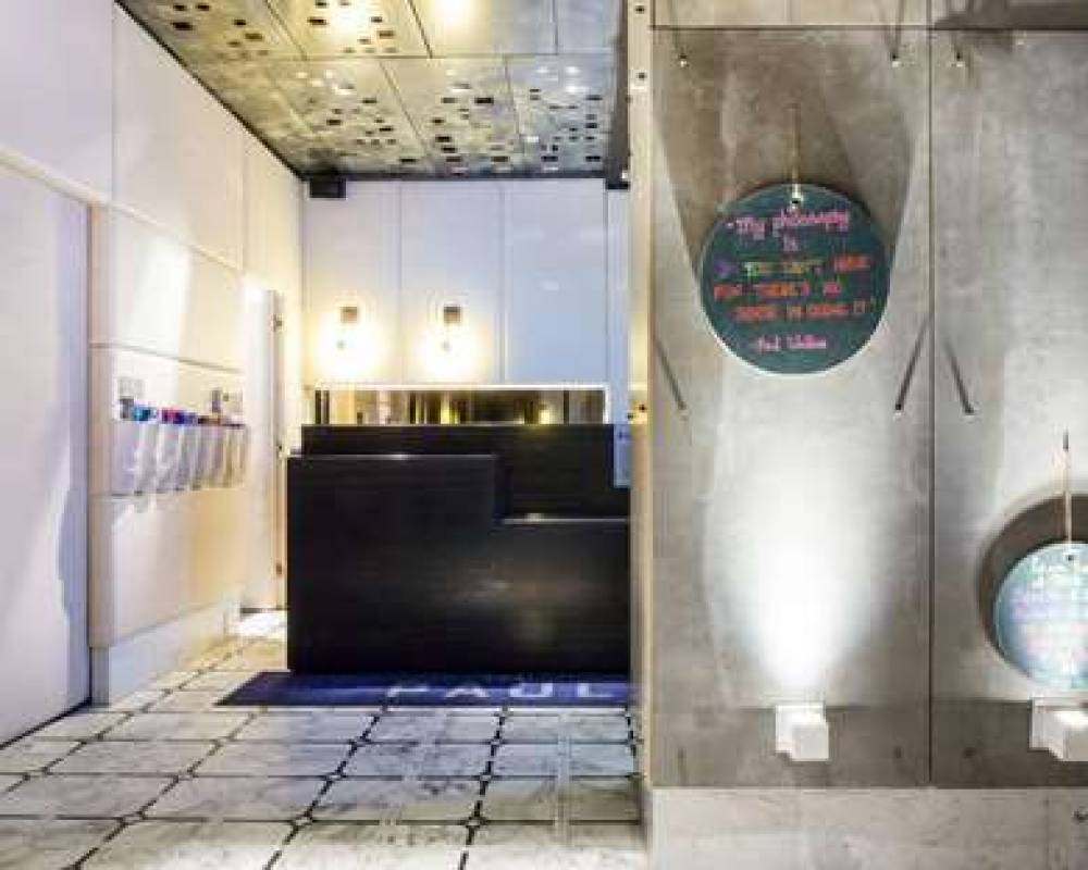 THE PAUL HOTEL NYC-CHELSEA ASCEND H 5
