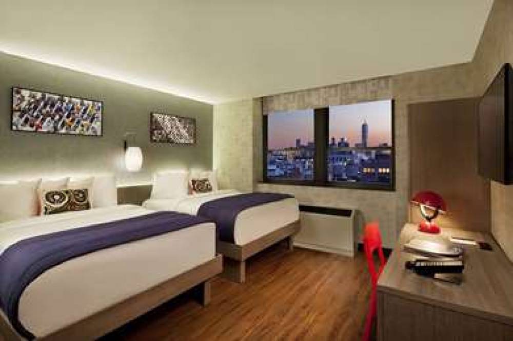THE PAUL HOTEL NYC-CHELSEA ASCEND H 7