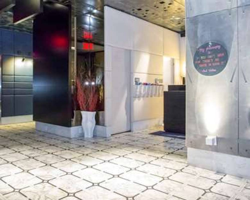 THE PAUL HOTEL NYC-CHELSEA ASCEND H 3
