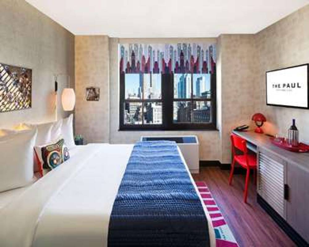 THE PAUL HOTEL NYC-CHELSEA ASCEND H 8