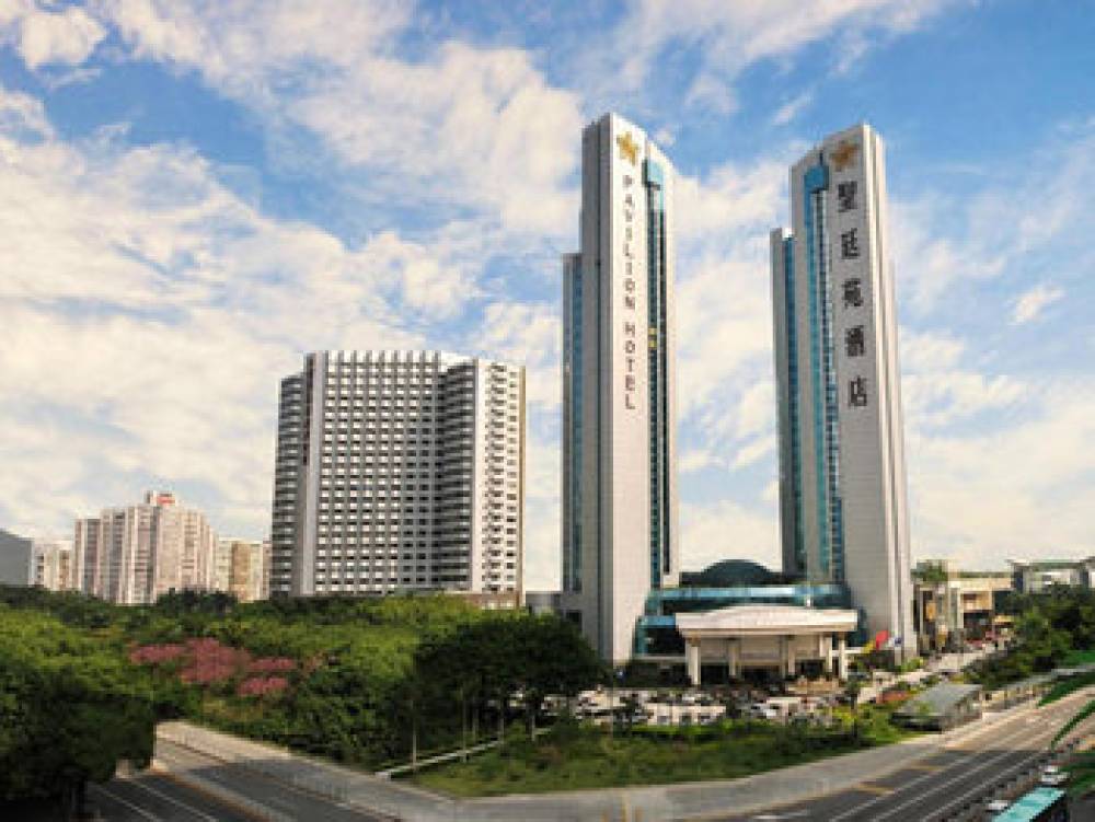 The Pavilion Century Tower