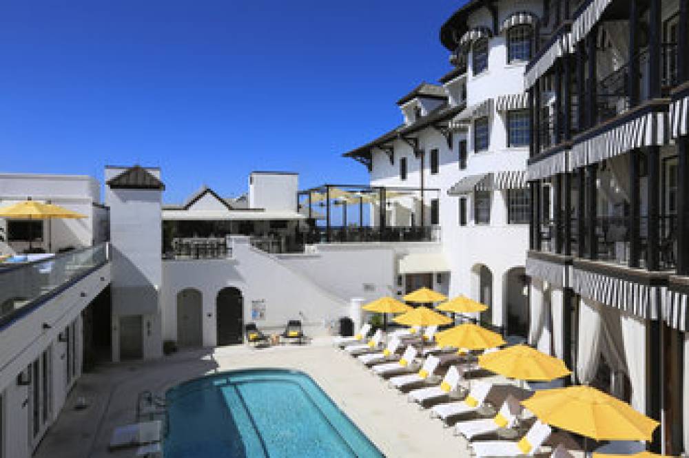 THE PEARL HOTEL 9
