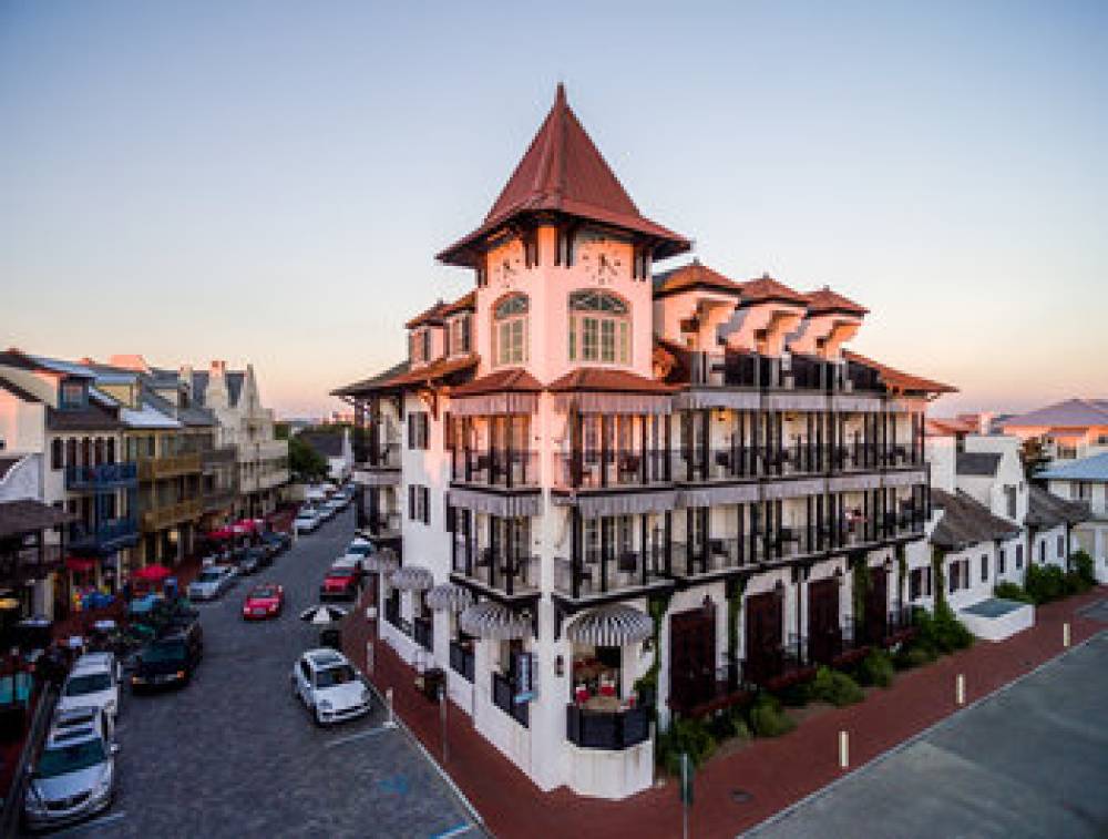 THE PEARL HOTEL 1