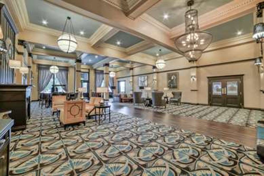 THE PEERY DTWN SLC TAPESTRY HILTON 7