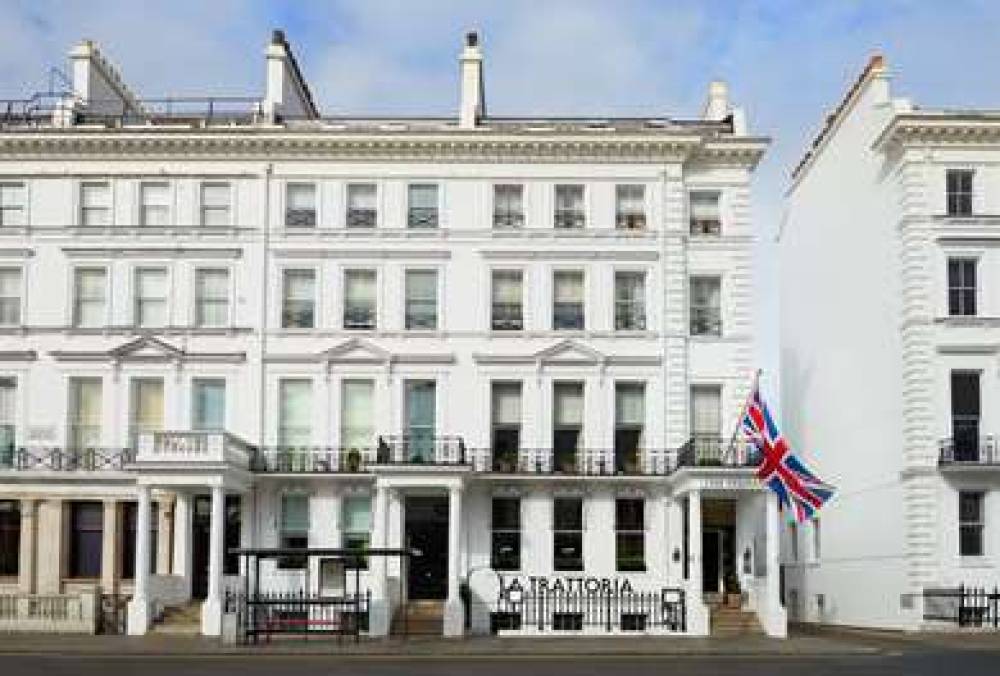 The Pelham London Starhotels