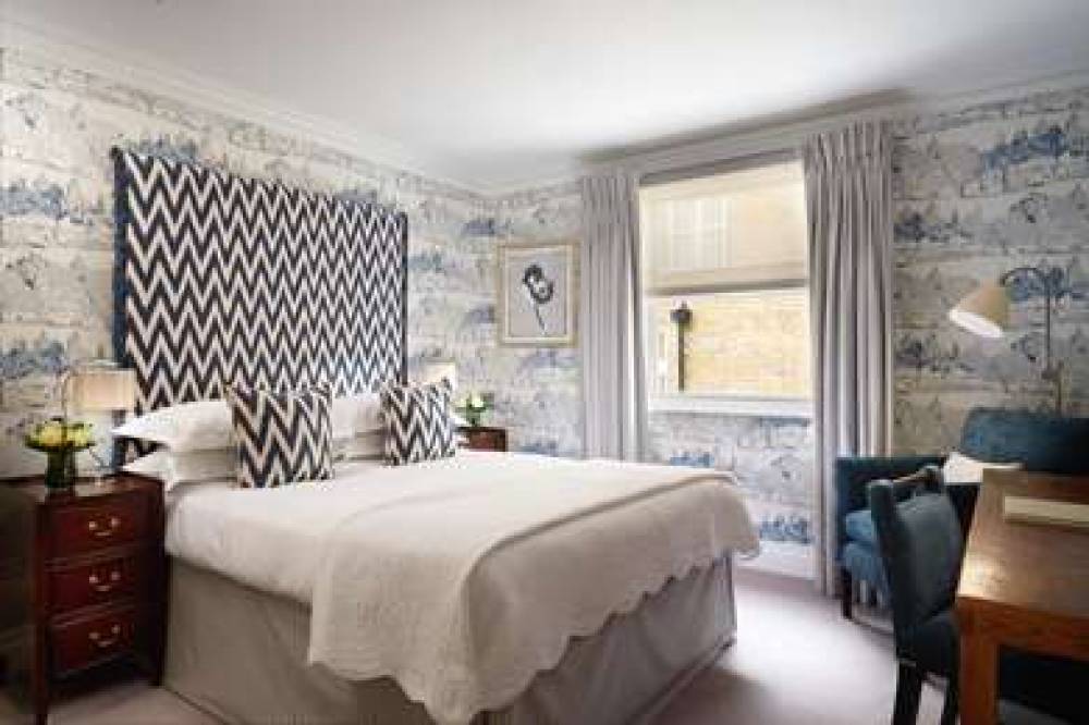 The Pelham London Starhotels 8