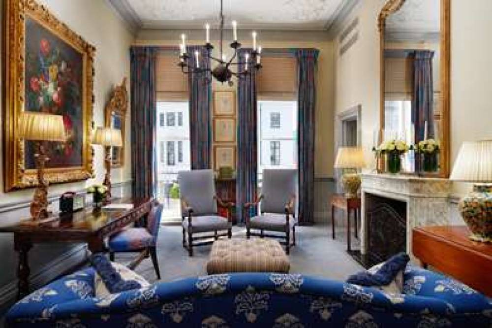 The Pelham London Starhotels 3