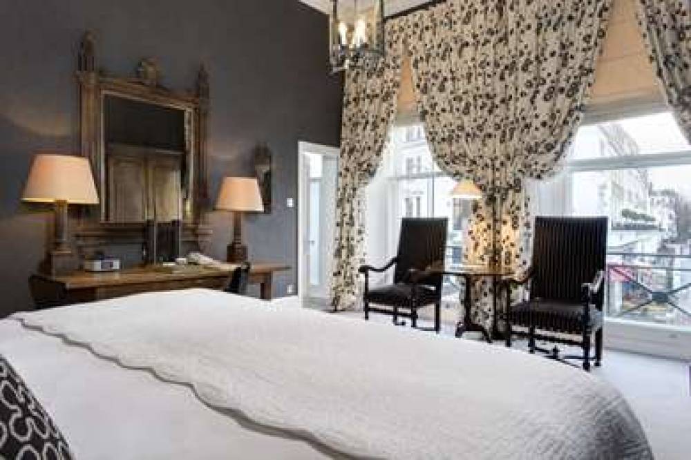 The Pelham London Starhotels 10